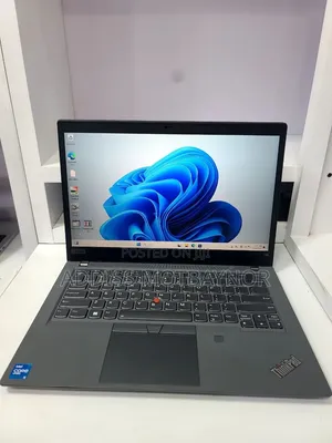 New Laptop Lenovo ThinkPad Yoga 16GB Intel Core i5 SSD 512GB