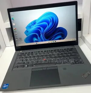 New Laptop Lenovo ThinkPad Yoga 16GB Intel Core i5 SSD 512GB