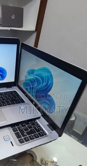 New Laptop HP EliteBook 840 G3 8GB Intel Core i5 SSD 256GB