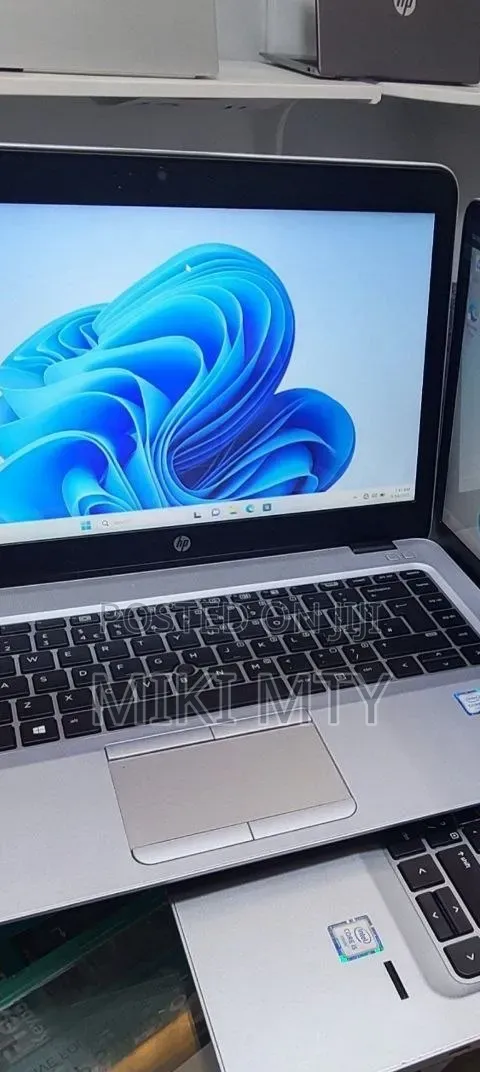 New Laptop HP EliteBook 840 G3 8GB Intel Core i5 SSD 256GB