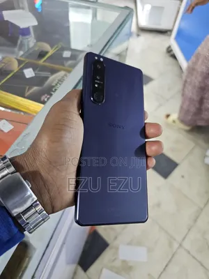 Sony Xperia 1 III 256 GB Blue