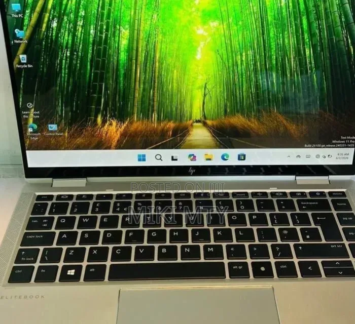 New Laptop HP EliteBook 840 G8 16GB Intel Core i7 SSD 512GB