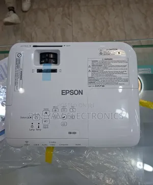 Epson EB-x31 Projector