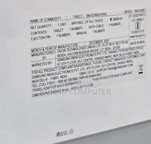 New Samsung Galaxy Tab A11 5G 128 GB