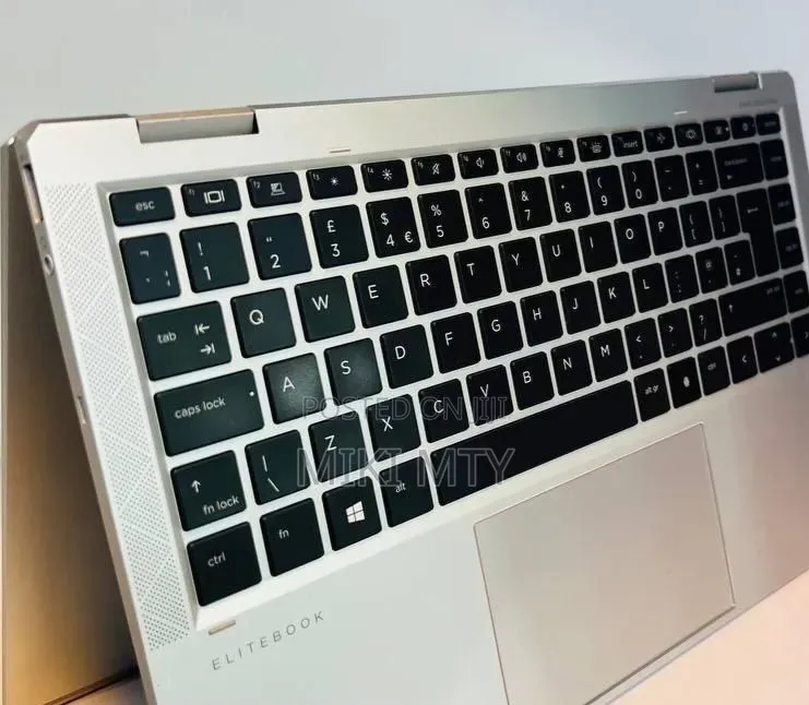 New Laptop HP EliteBook 840 G8 16GB Intel Core i7 SSD 512GB