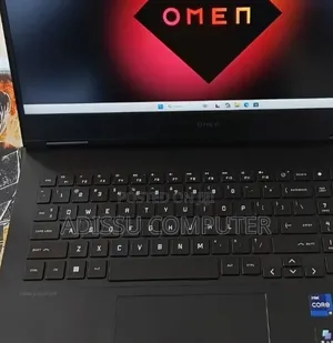 New Laptop HP Omen 16 8GB Intel Core i9 SSD 1T