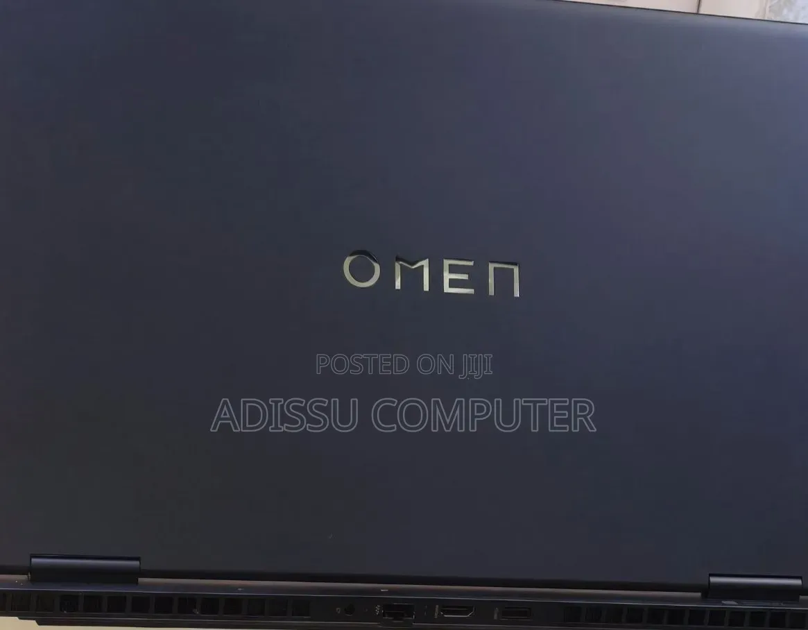 New Laptop HP Omen 16 8GB Intel Core i9 SSD 1T