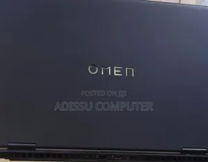 New Laptop HP Omen 16 8GB Intel Core i9 SSD 1T