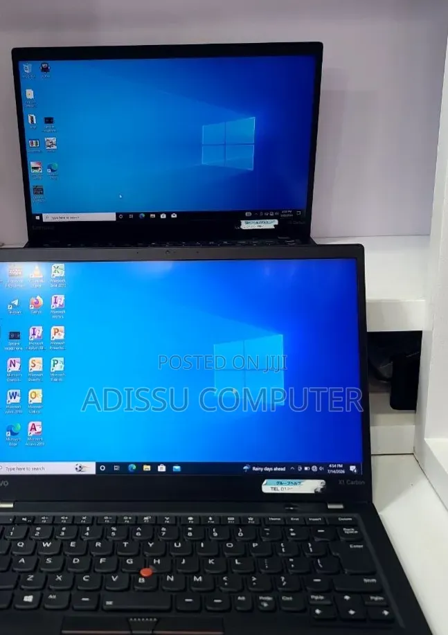 New Lenovo ThinkPad X1 Carbon 16GB Intel Core i5 SSHD (Hybrid) 512GB