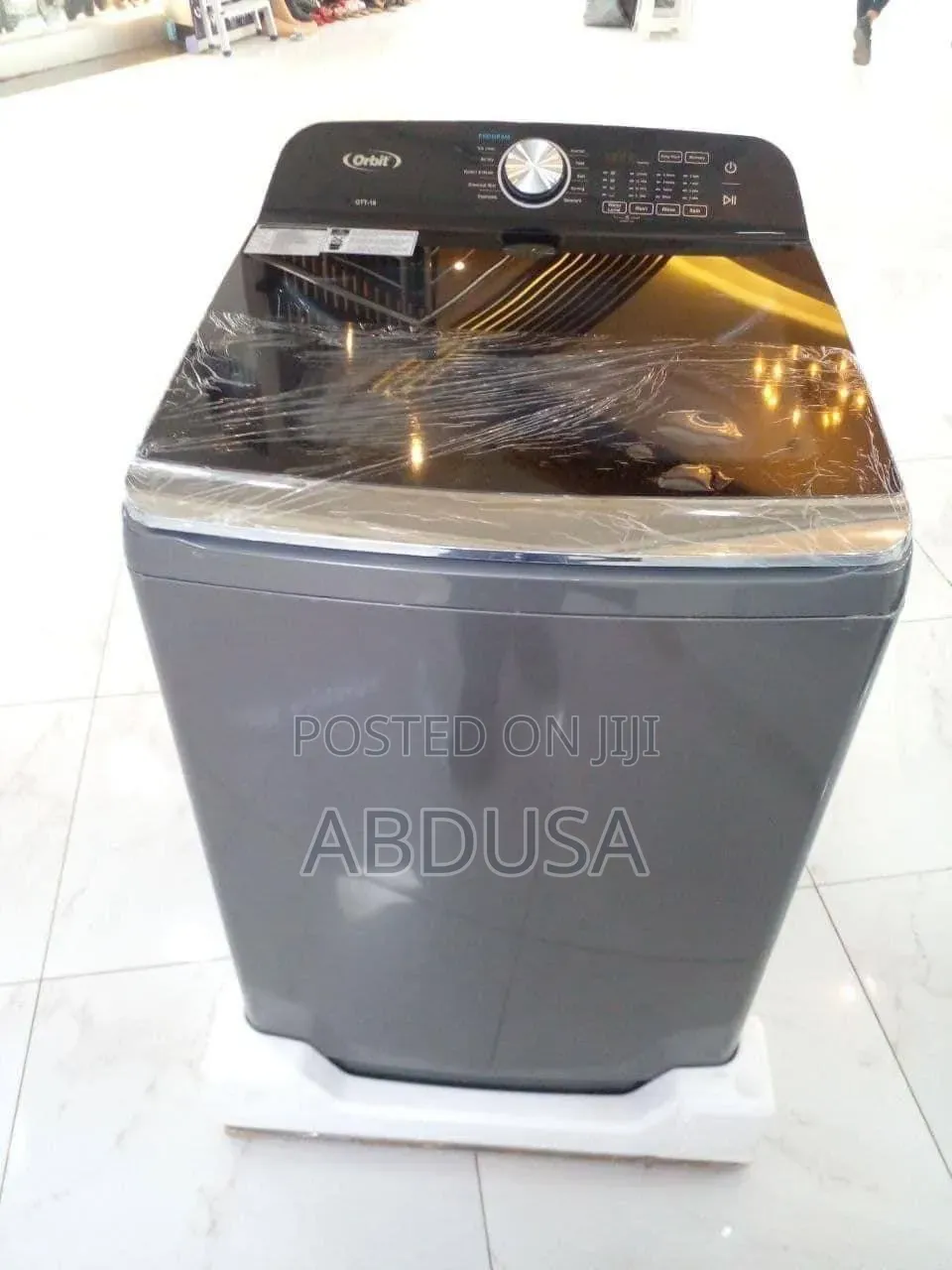 Twhin Washing Machin Orbit 16kg Ato Matik