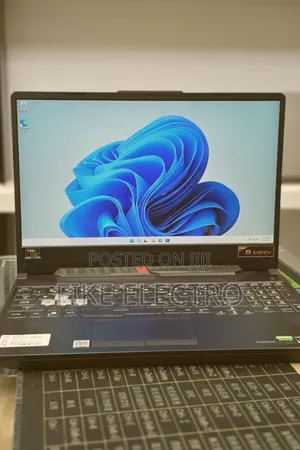 New Laptop Asus TUF Gaming A15 16GB AMD Ryzen 9 SSD 512GB