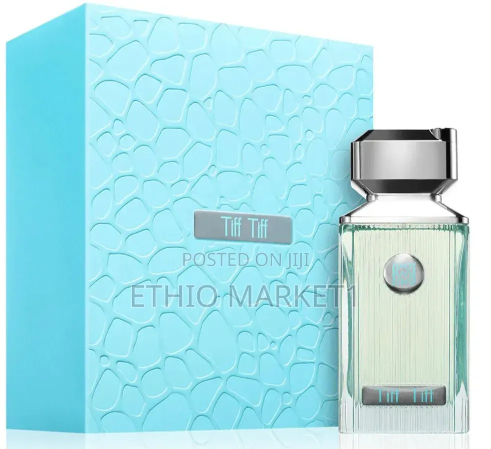 Ahmed Al Maghribi - Tiff Tiff Edp