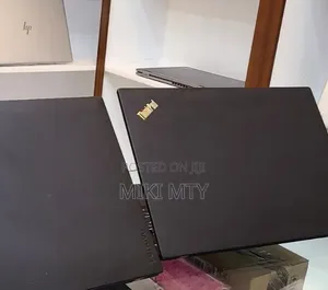 New Laptop Lenovo ThinkPad Yoga 8GB Intel Core i5 SSD 256GB