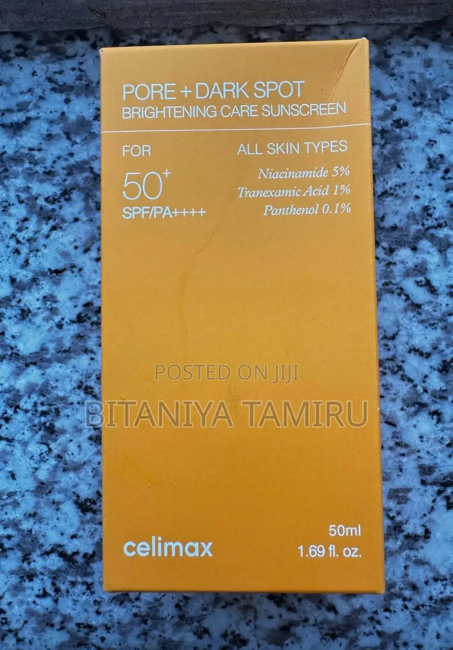 Celimax Brightening Sunscreen
