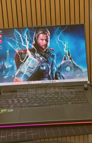New Laptop Asus ROG Strix G16 G614 16GB Intel Core i9 SSD 1T