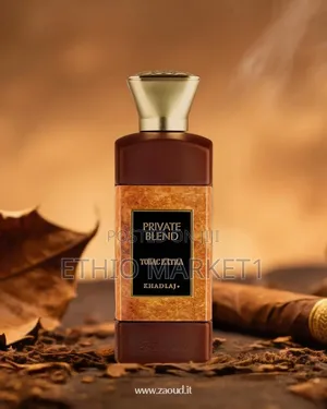 Private Blend - Tobac Extra Edp