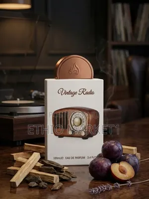 Lattafa Pride - Vintage Radio Edp