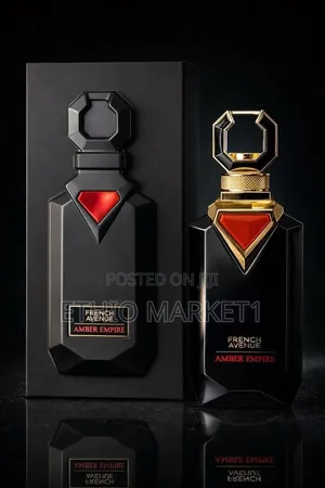French Avenue - Amber Empire Edp