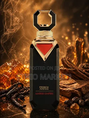 French Avenue - Amber Empire Edp