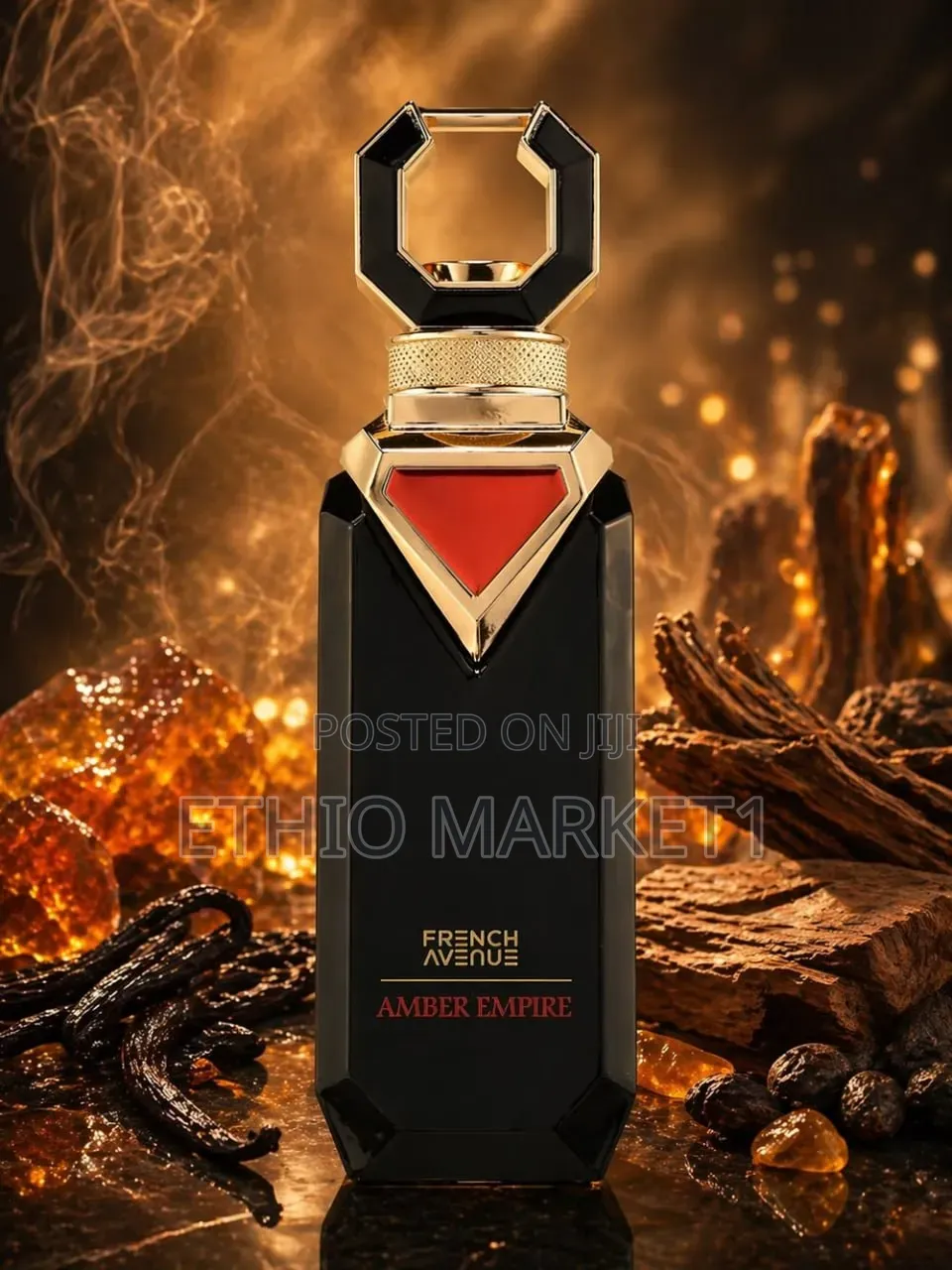 French Avenue - Amber Empire Edp