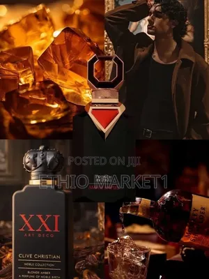 French Avenue - Amber Empire Edp