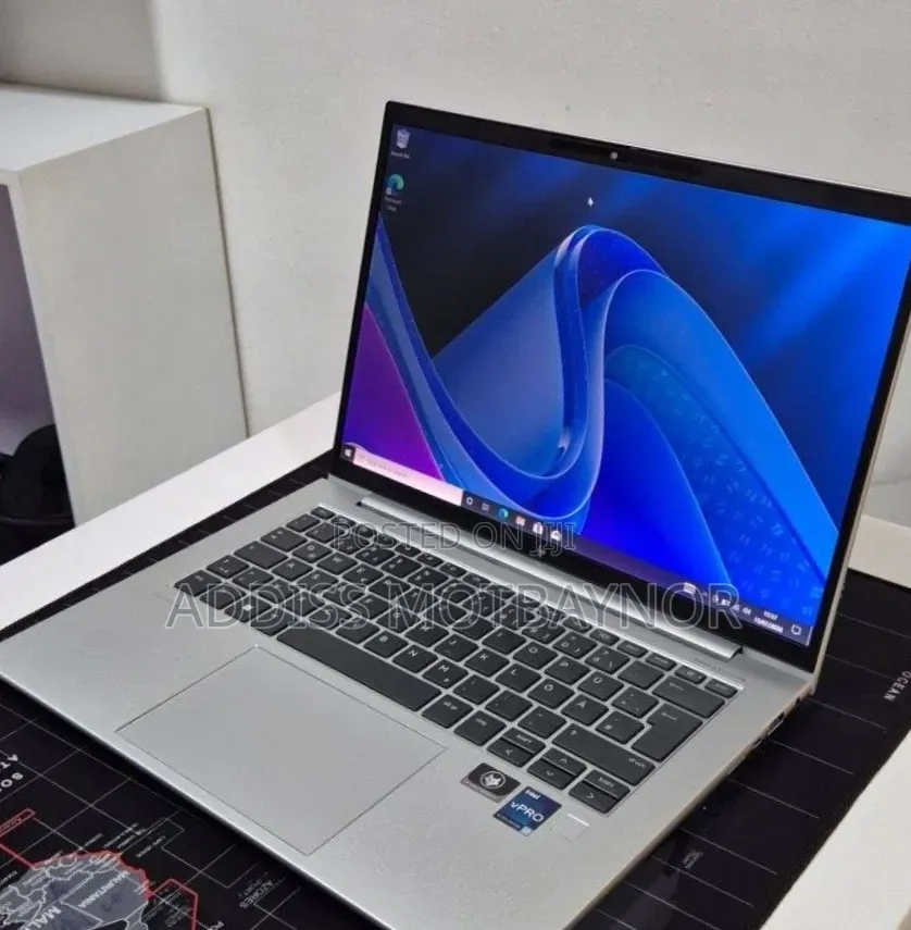 New Laptop HP EliteBook x360 1040 G9 16GB Intel Core i7 SSD 512GB
