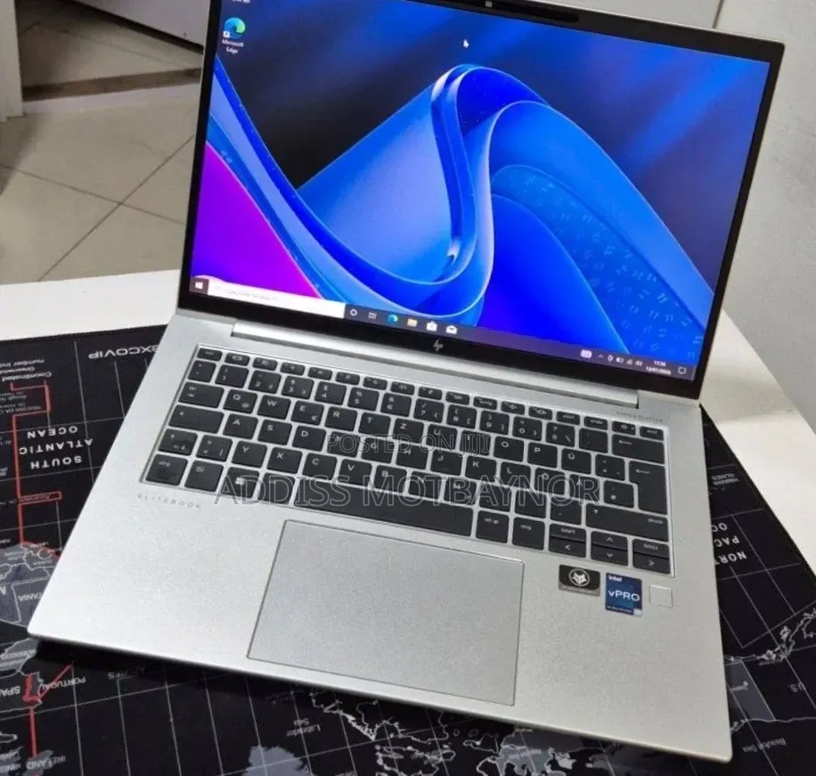 New Laptop HP EliteBook x360 1040 G9 16GB Intel Core i7 SSD 512GB