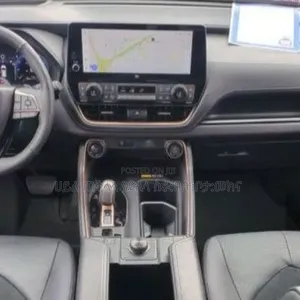 Toyota Grand Highlander Hybrid 2025 Ivory