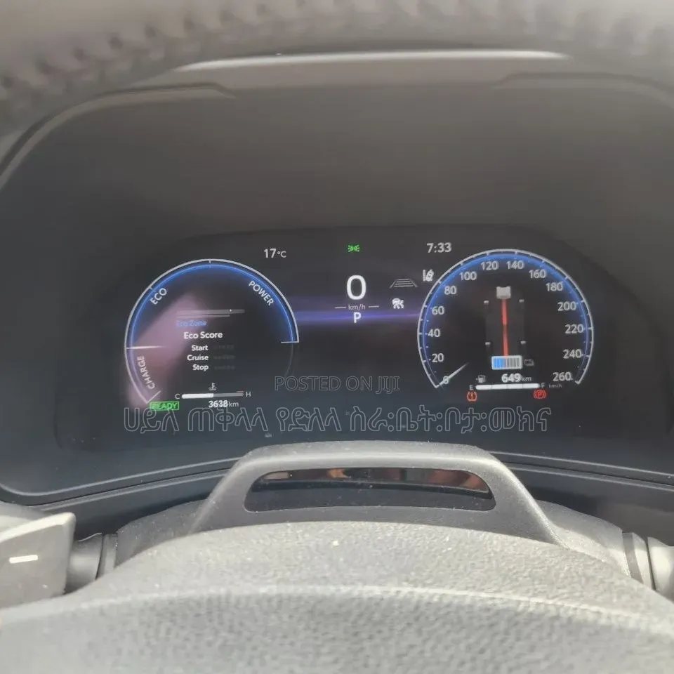 Toyota Grand Highlander Hybrid 2025 Ivory
