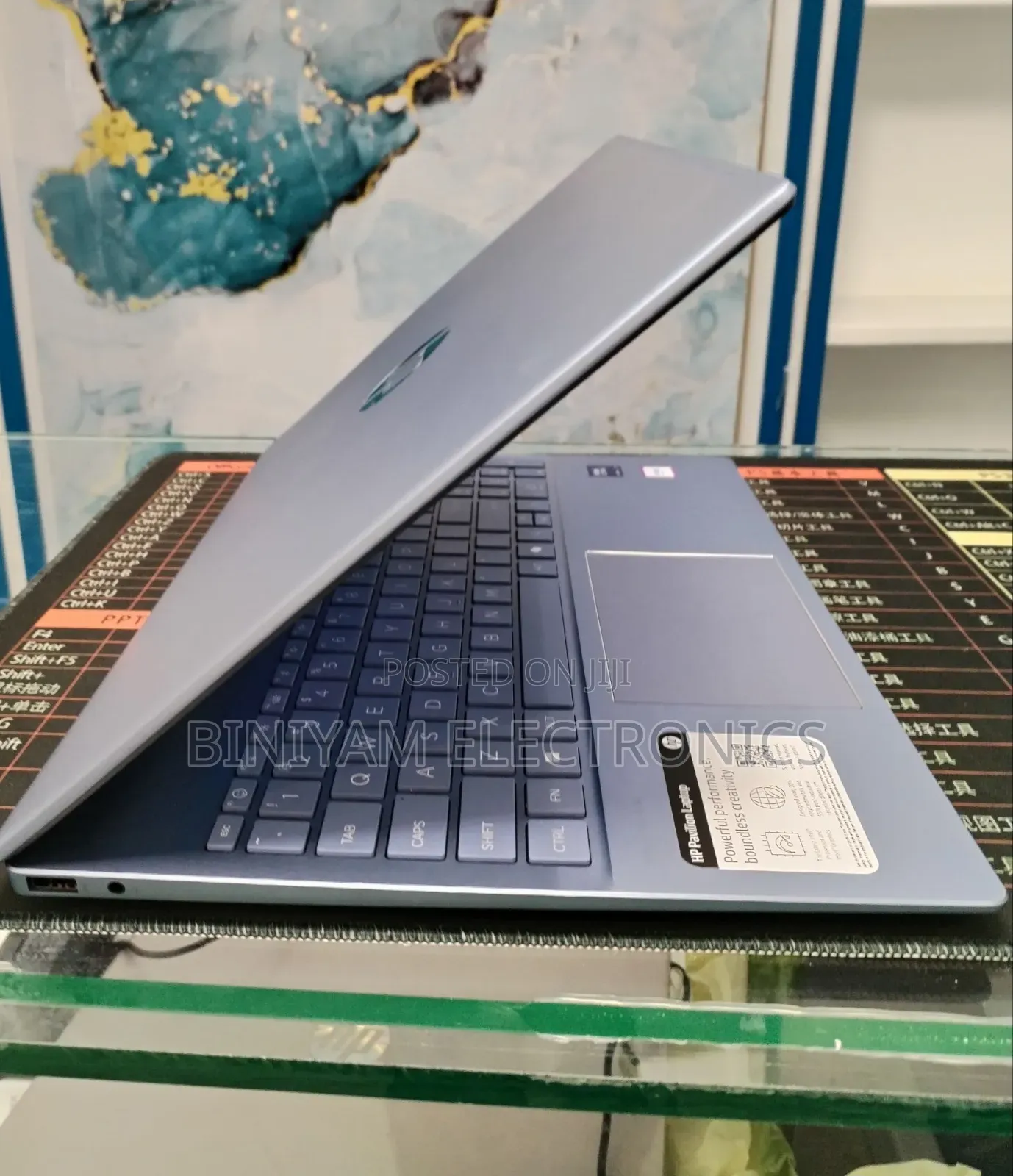 New Laptop HP Pavilion 15 16GB Intel Core Ultra 7 SSD 1T