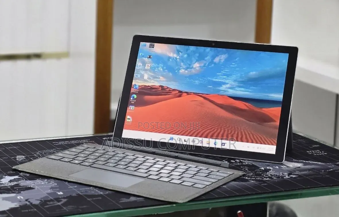 New Laptop Microsoft Surface Pro 7 16GB Intel Core i5 SSD 256GB