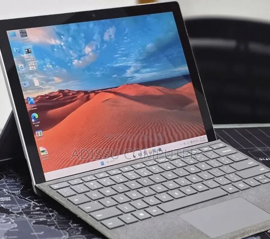 New Laptop Microsoft Surface Pro 7 16GB Intel Core i5 SSD 256GB