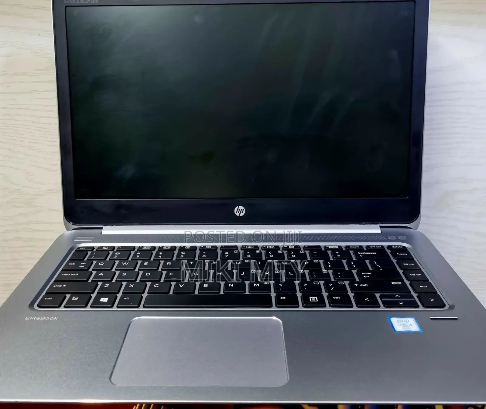 New Laptop HP EliteBook 1040 G3 8GB Intel Core i5 SSD 512GB