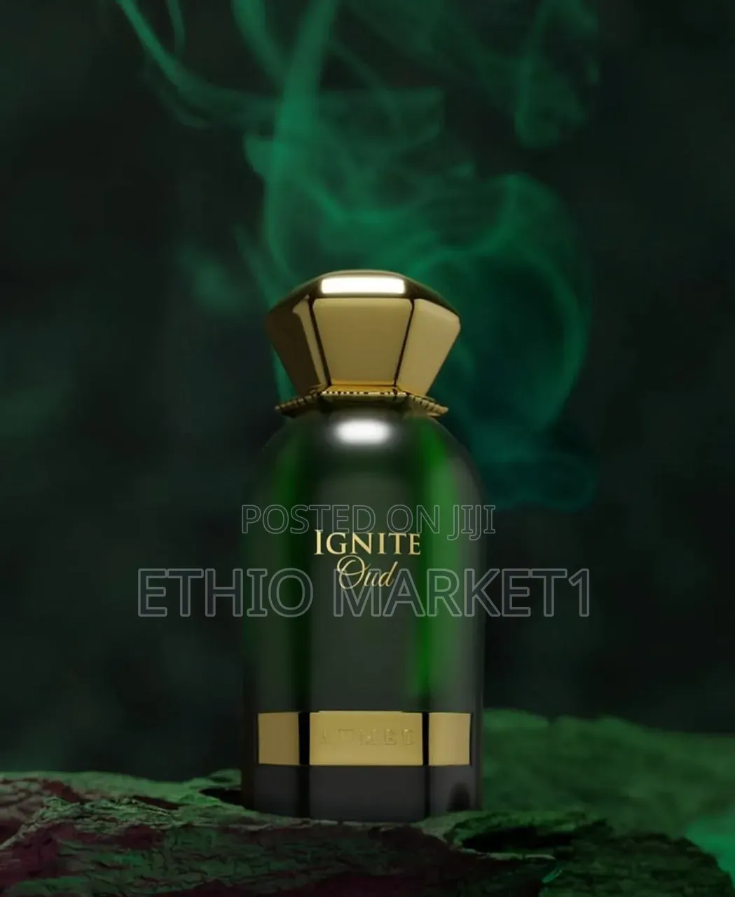 Ahmed Al Maghribi - Ignite Oud Edp