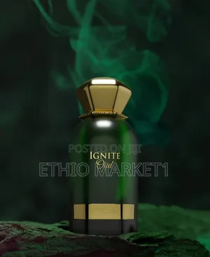 Ahmed Al Maghribi - Ignite Oud Edp