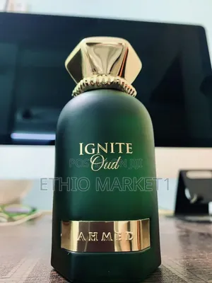 Ahmed Al Maghribi - Ignite Oud Edp