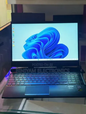 New Laptop HP Omen X 8GB Intel Core i7 SSD 256GB