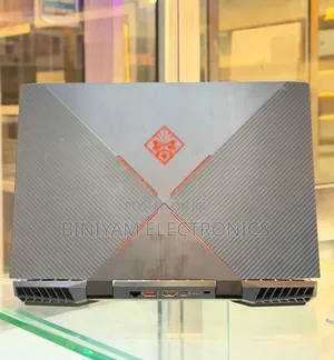 New Laptop HP Omen X 8GB Intel Core i7 SSD 256GB