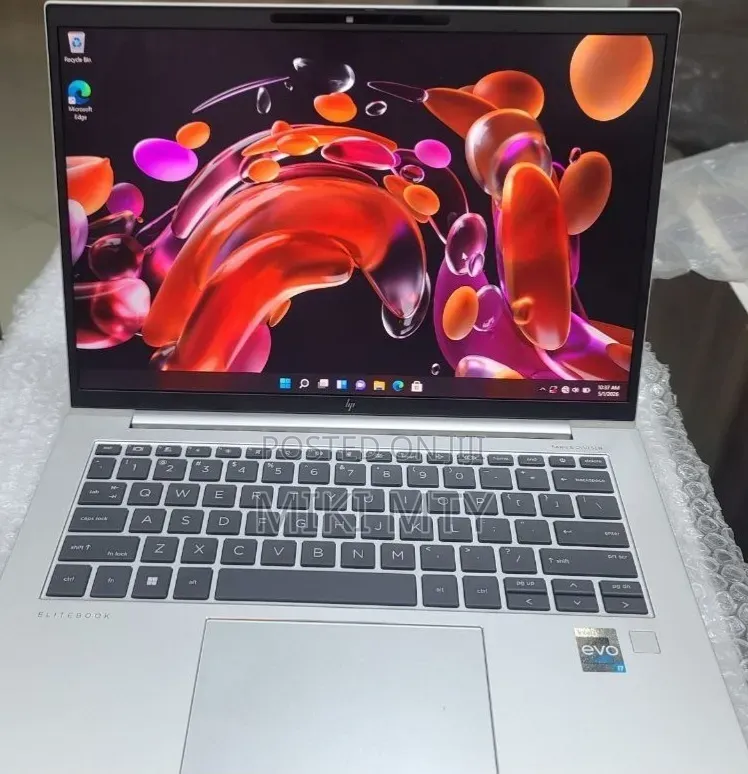 New Laptop HP EliteBook 840 16GB Intel Core i7 SSD 512GB