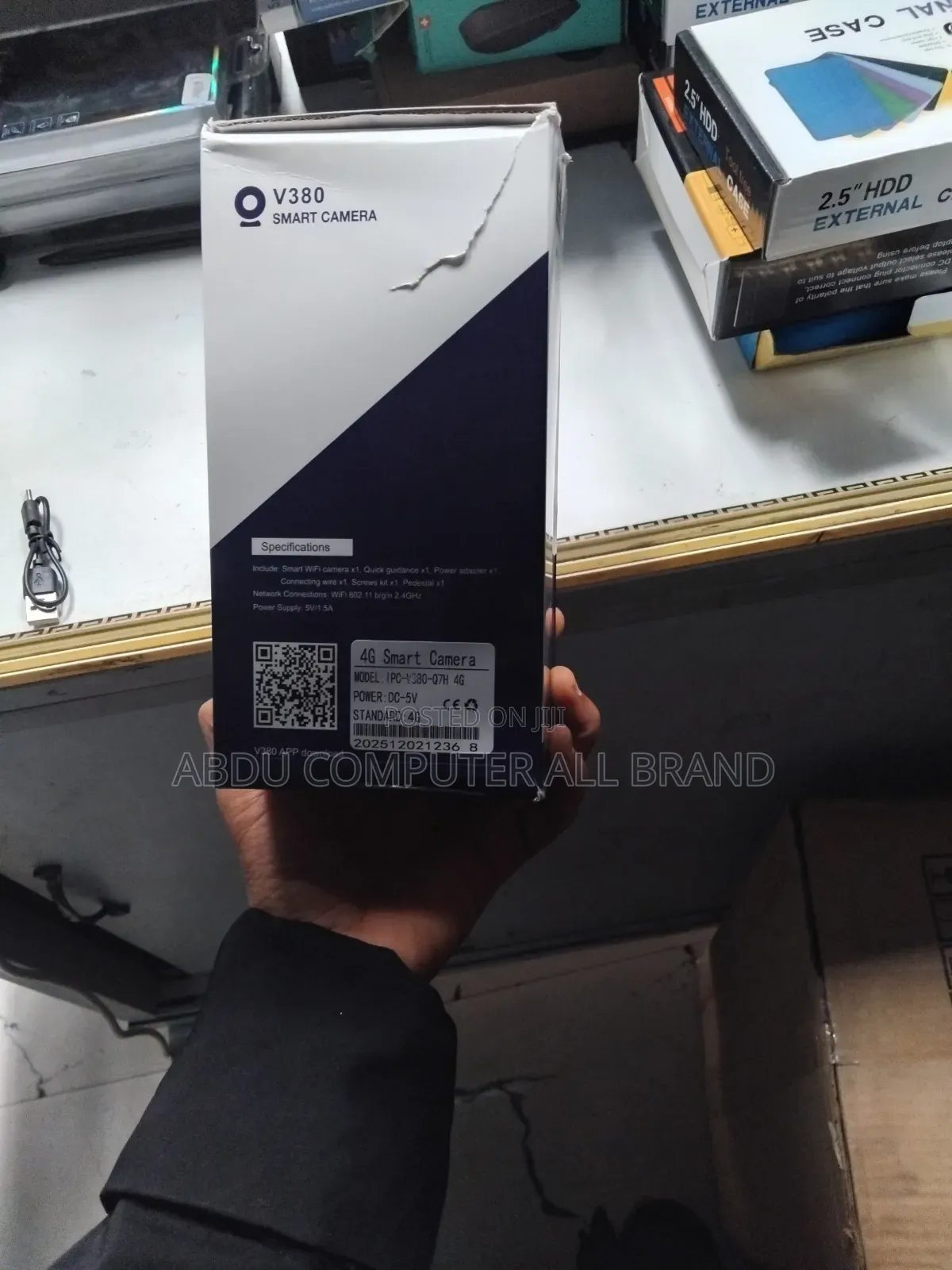 V380 Smart Camera