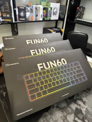 FUN60 Mechanical Keyboard