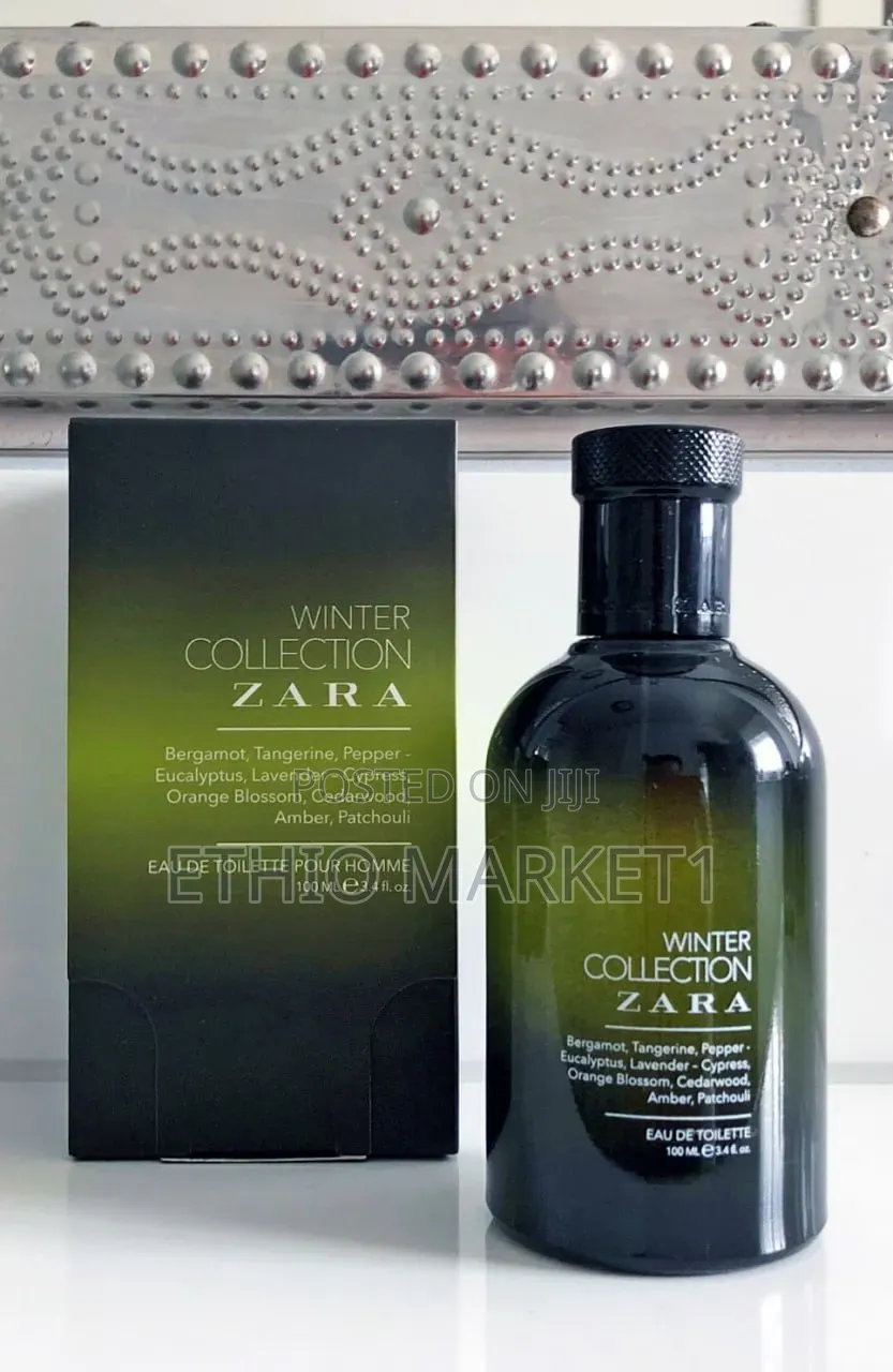 Zara - Winter Collection Edt