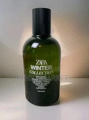 Zara - Winter Collection Edt
