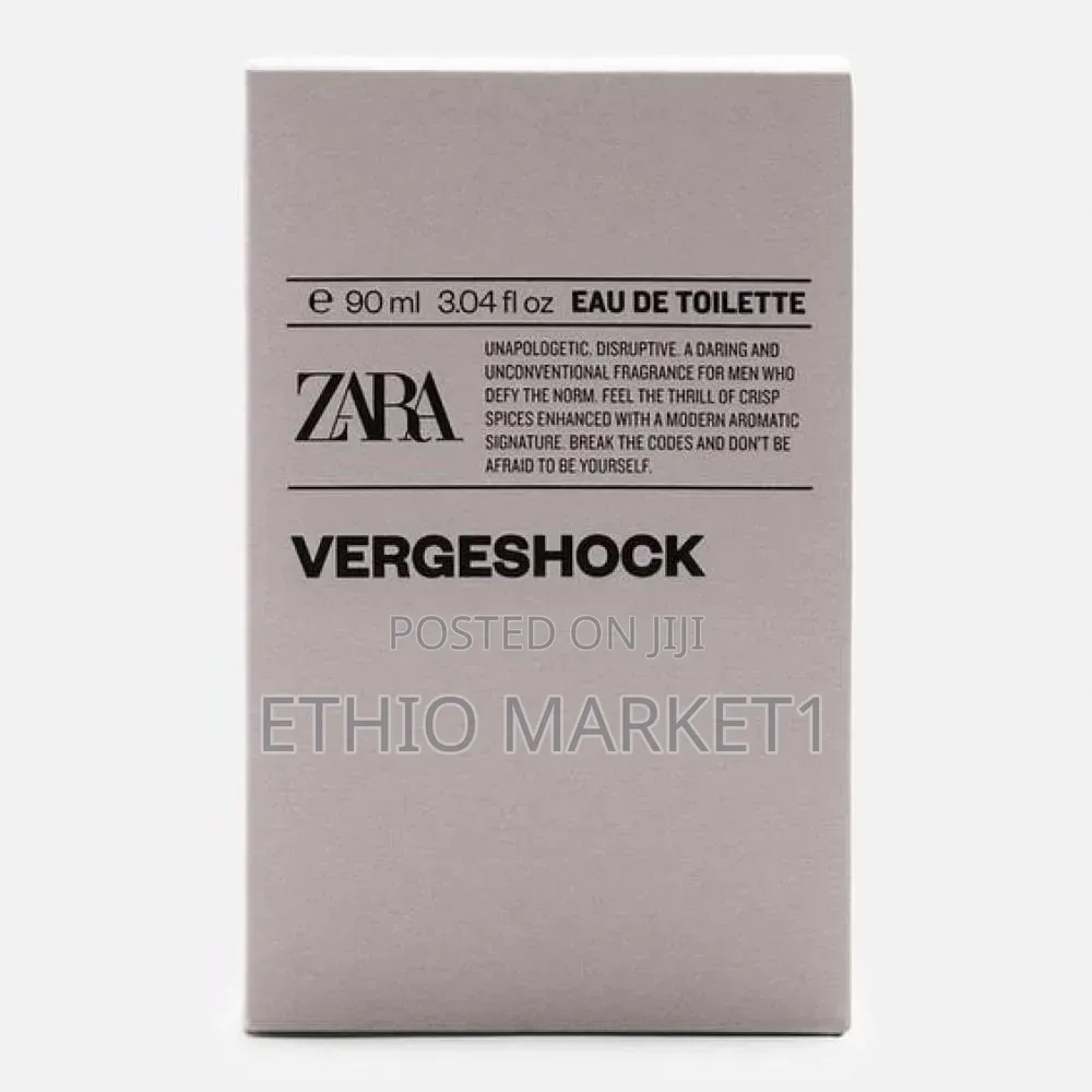 Zara - Vergeshock Edt