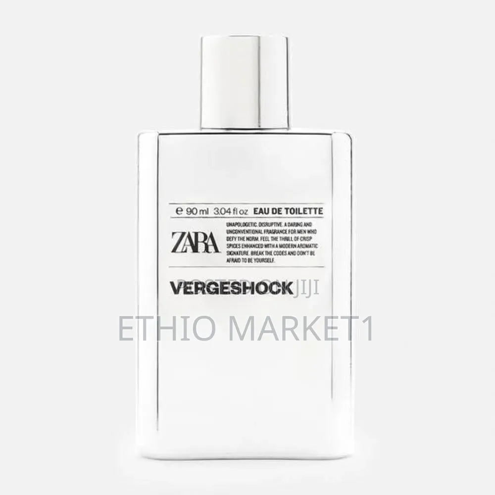 Zara - Vergeshock Edt
