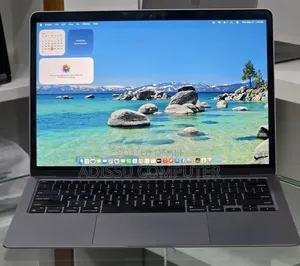 New Laptop Apple MacBook Air 2020 M1 8GB Intel Core i7 SSD 256GB