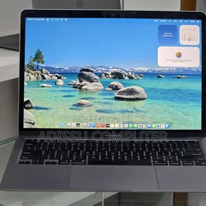 New Laptop Apple MacBook Air 2020 M1 8GB Intel Core i7 SSD 256GB