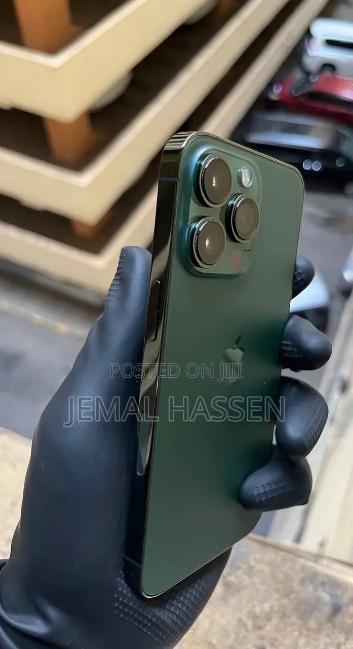 Apple iPhone 13 Pro 128 GB Green