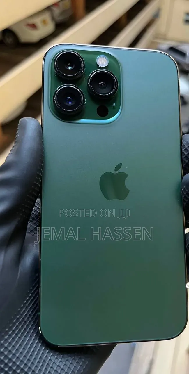 Apple iPhone 13 Pro 128 GB Green