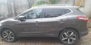 Nissan Qashqai 2016 Teal